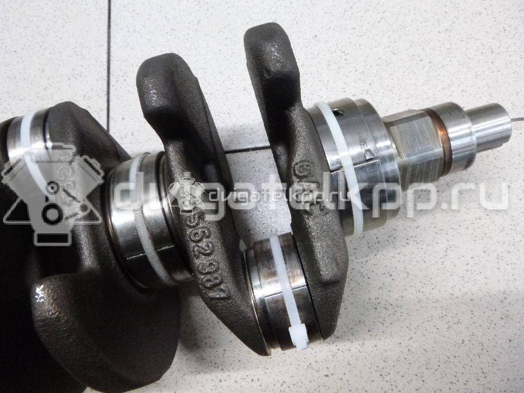 Фото Коленвал для двигателя Z 18 XER для Holden / Opel / Chevrolet / Vauxhall 140 л.с 16V 1.8 л бензин 55569765 {forloop.counter}}