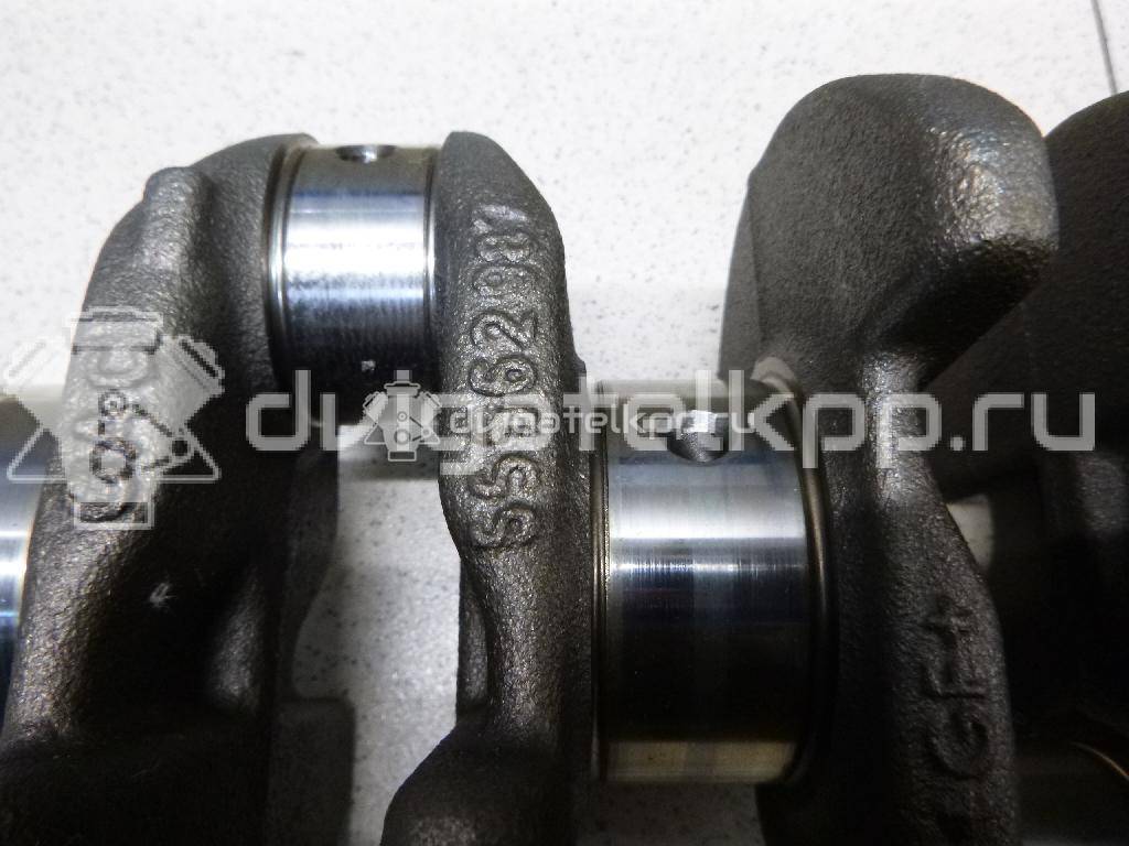 Фото Коленвал для двигателя Z 18 XER для Holden / Opel / Chevrolet / Vauxhall 140 л.с 16V 1.8 л бензин 55569765 {forloop.counter}}