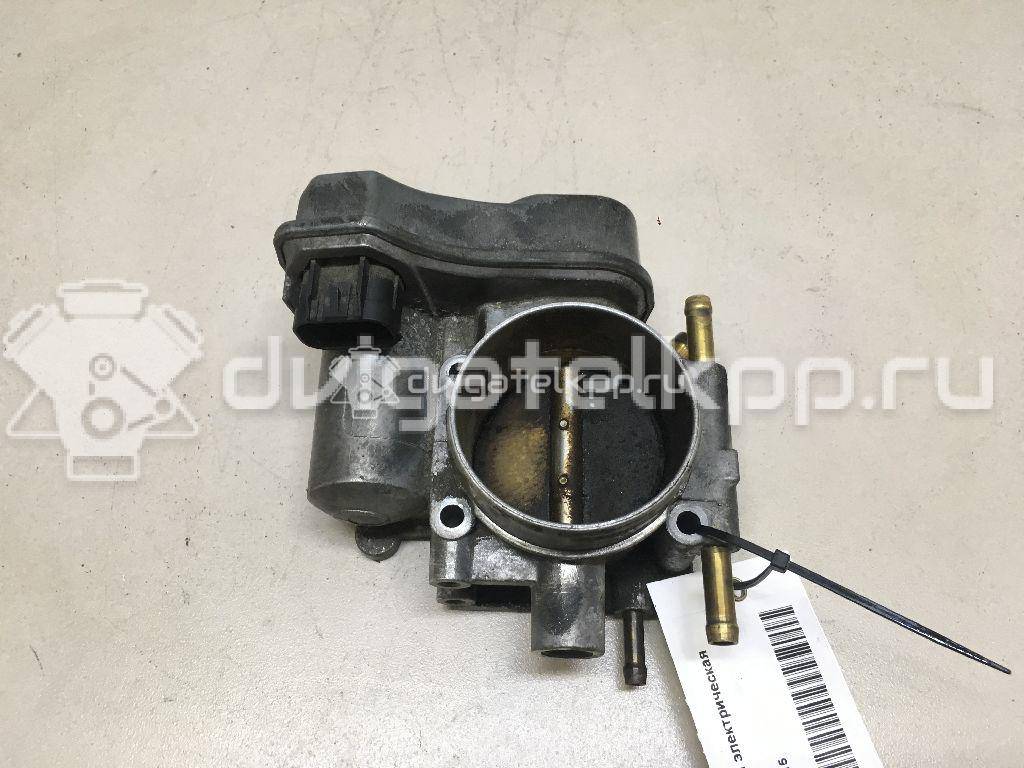 Фото Заслонка дроссельная электрическая  09128518 для Opel Tigra / Campo Tf / Astra / Corsa / Vectra {forloop.counter}}