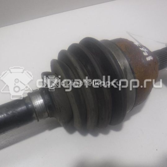 Фото Полуось передняя правая  13191328 для Opel Astra / Zafira