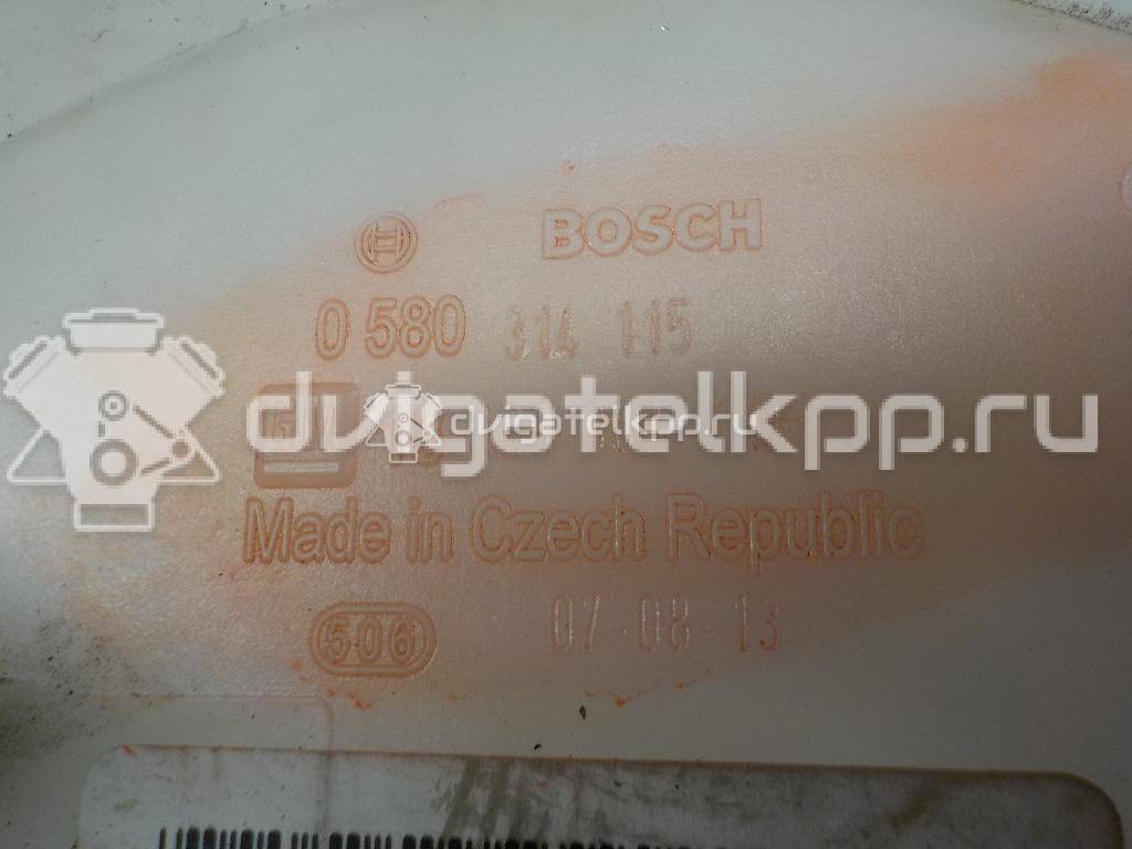 Фото Насос топливный электрический  93187095 для Opel Zafira {forloop.counter}}