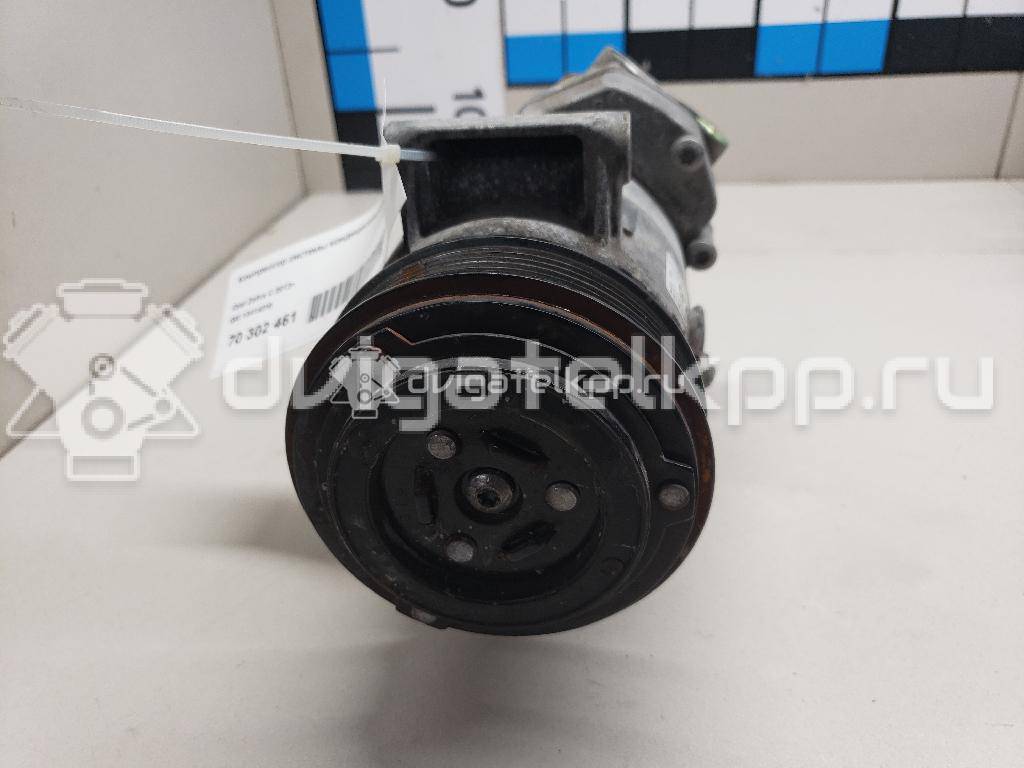 Фото Компрессор системы кондиционирования  13414018 для Opel Astra / Zafira / Cascada W13 {forloop.counter}}