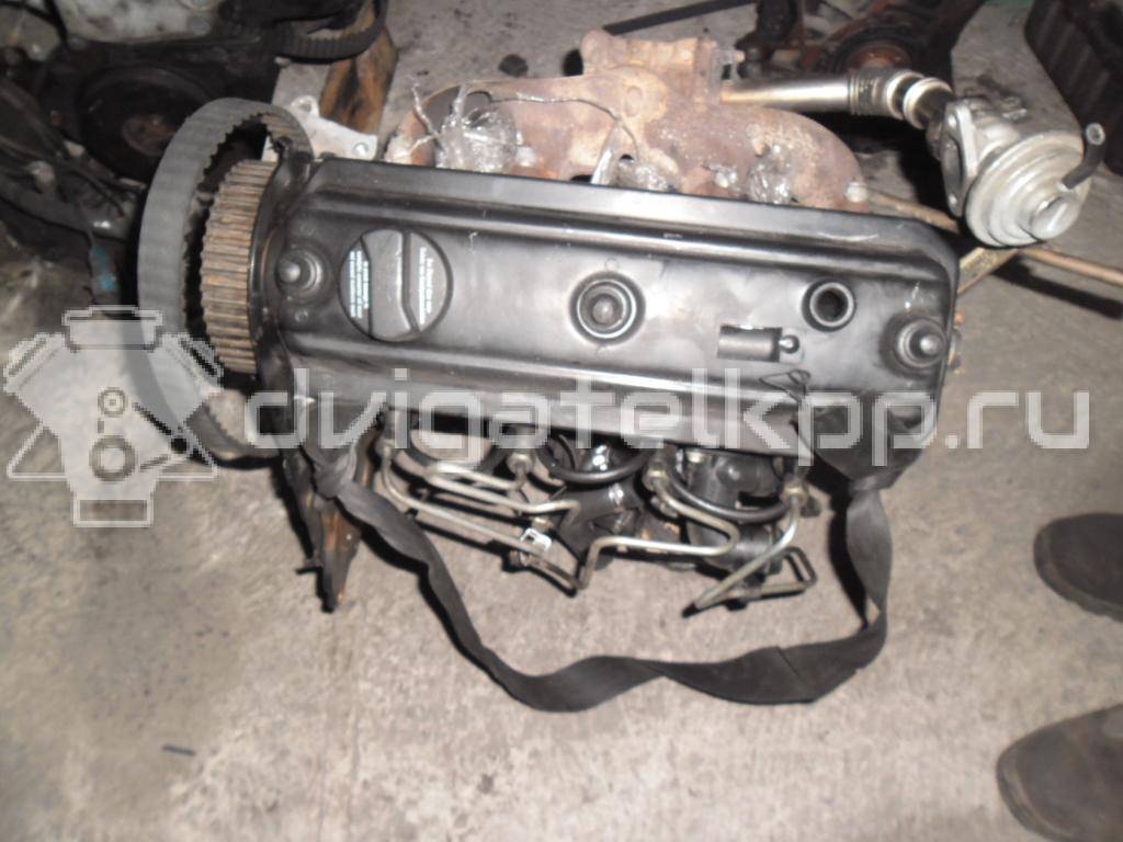 Фото Контрактный (б/у) двигатель ASY для Volkswagen Polo / Spacefox Space Cross / Fox 5Z1, 5Z3 64 л.с 8V 1.9 л Дизельное топливо {forloop.counter}}