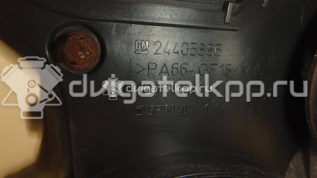 Фото Контрактный (б/у) двигатель A 16 LET для Holden / Opel / Vauxhall / Saab 180 л.с 16V 1.6 л бензин 95513592 {forloop.counter}}