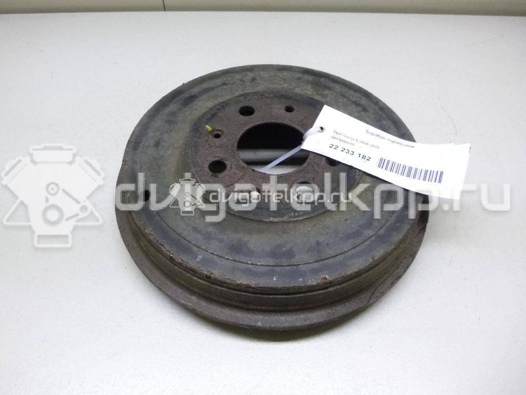 Фото Барабан тормозной  0568270 для Opel Zafira {forloop.counter}}