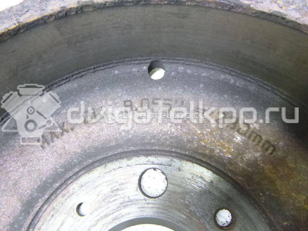 Фото Барабан тормозной  0568270 для Opel Zafira {forloop.counter}}