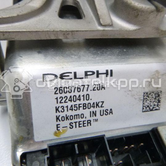 Фото Колонка рулевая  93392692 для Opel Meriva