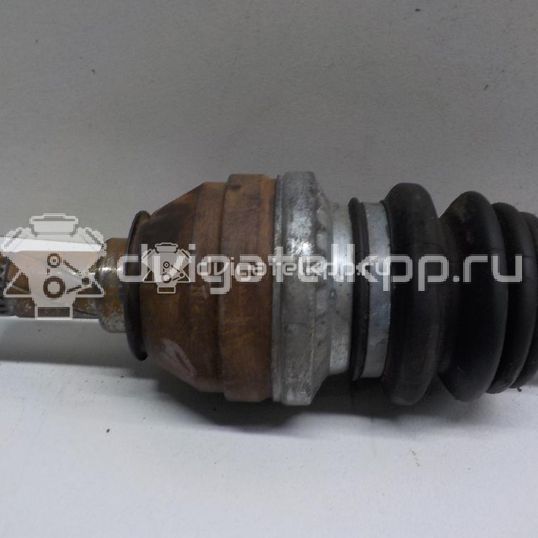 Фото Полуось передняя правая  13248623 для Opel Meriva