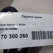 Фото Пружина задняя  93168666 для Opel Astra / Meriva {forloop.counter}}