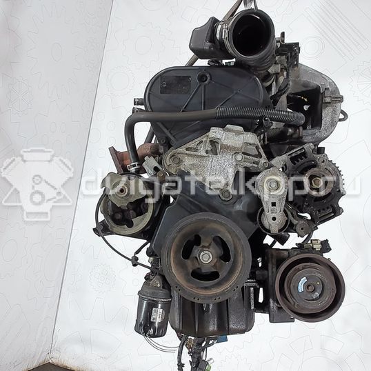 Фото Контрактный (б/у) двигатель EDZ для Chrysler / Plymouth / Dodge 140-152 л.с 16V 2.4 л бензин