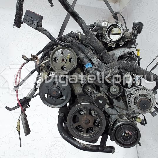 Фото Контрактный (б/у) двигатель EGH для Chrysler / Plymouth / Dodge 166-218 л.с 12V 3.8 л бензин 5019168AA