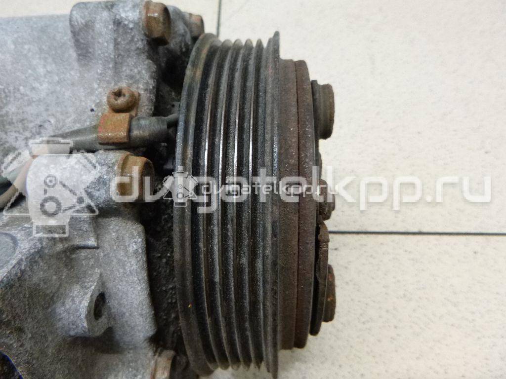 Фото Компрессор системы кондиционирования  24411280 для Opel Astra / Vectra / Zafira / Signum {forloop.counter}}