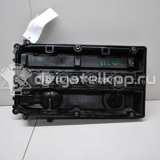 Фото Крышка головки блока (клапанная) для двигателя A 16 LET для Holden / Opel / Vauxhall / Saab 180 л.с 16V 1.6 л бензин 55564395