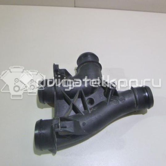 Фото Патрубок интеркулера  9678406580 для peugeot 2008