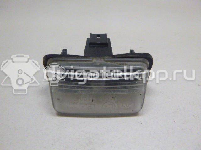 Фото Фонарь подсветки номера  6340A3 для Peugeot 406 / 407 / Traveller / 5008 / Expert {forloop.counter}}