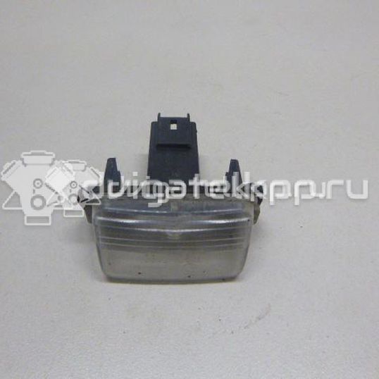 Фото Фонарь подсветки номера  6340A3 для Peugeot 406 / 407 / Traveller / 5008 / Expert