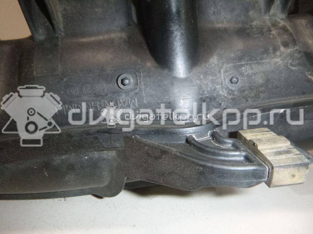 Фото Коллектор впускной для двигателя B 14 NET для Opel / Vauxhall 140-150 л.с 16V 1.4 л бензин 55577579 {forloop.counter}}