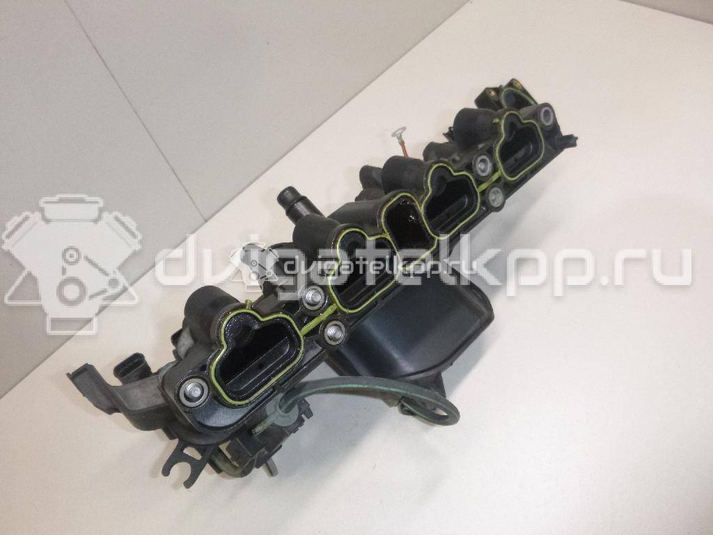 Фото Коллектор впускной для двигателя B 14 NET для Opel / Vauxhall 140-150 л.с 16V 1.4 л бензин 55577579 {forloop.counter}}