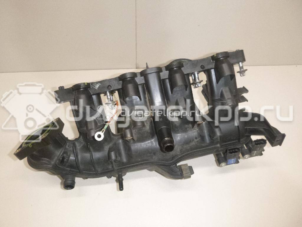 Фото Коллектор впускной для двигателя B 14 NET для Opel / Vauxhall 140-150 л.с 16V 1.4 л бензин 55577579 {forloop.counter}}