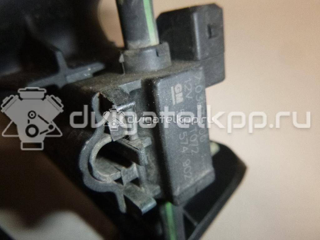 Фото Коллектор впускной для двигателя B 14 NET для Opel / Vauxhall 140-150 л.с 16V 1.4 л бензин 55577579 {forloop.counter}}