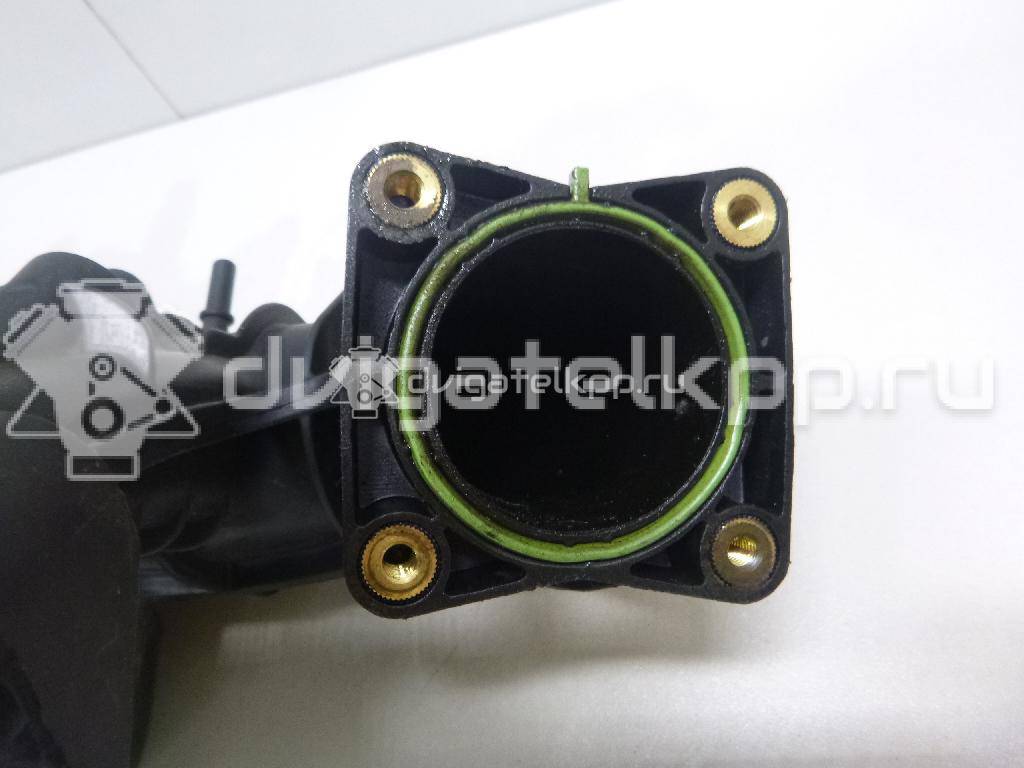 Фото Коллектор впускной для двигателя B 14 NET для Opel / Vauxhall 140-150 л.с 16V 1.4 л бензин 55577579 {forloop.counter}}