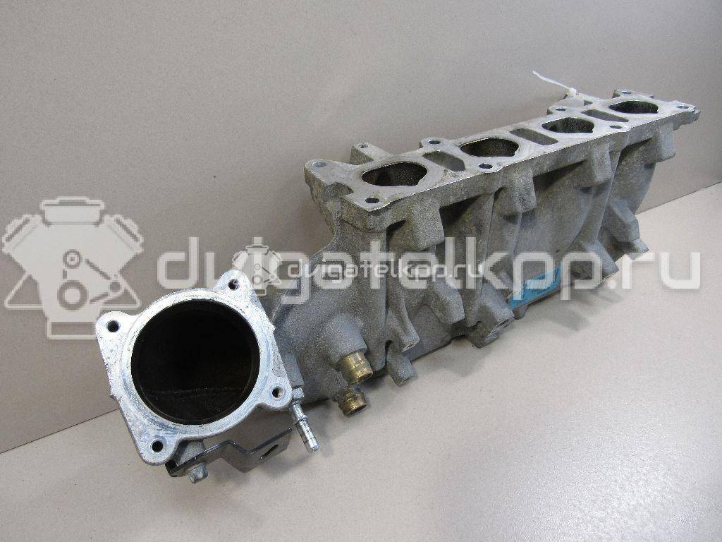 Фото Коллектор впускной для двигателя A 16 LET для Holden / Opel / Vauxhall / Saab 180 л.с 16V 1.6 л бензин 55565246 {forloop.counter}}