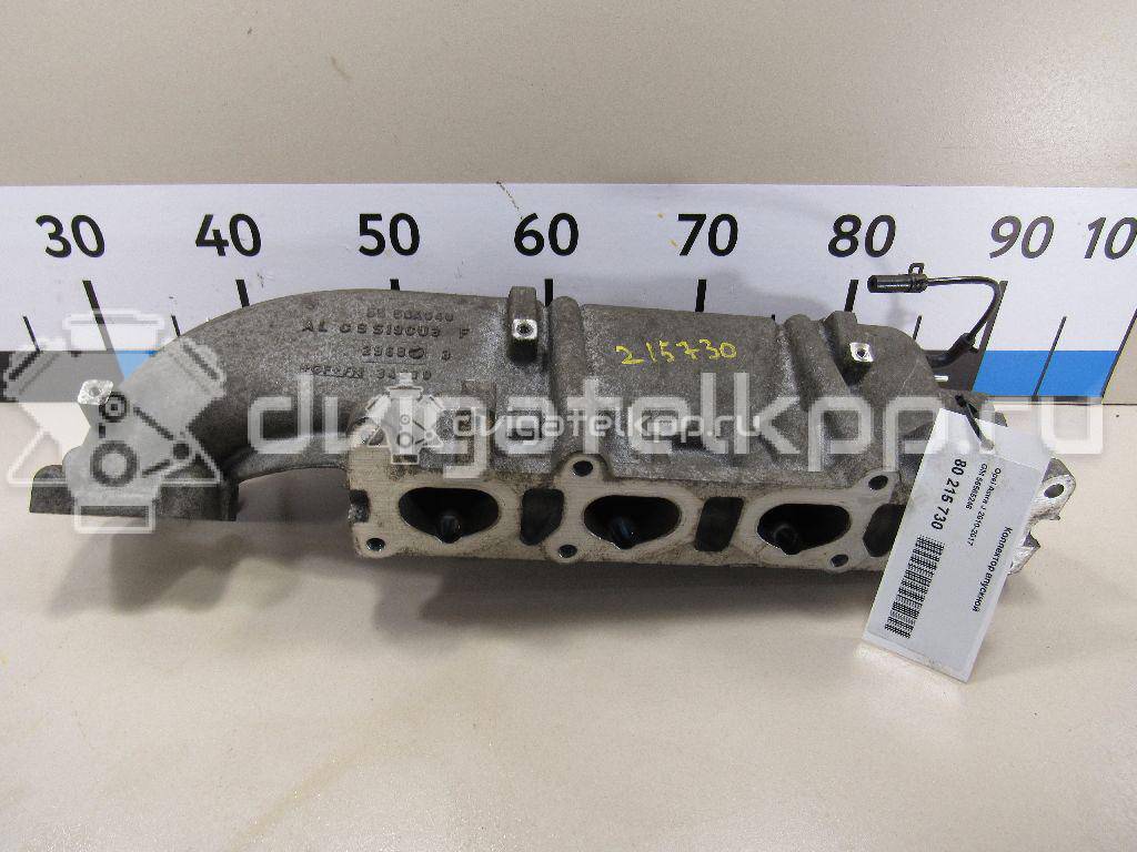 Фото Коллектор впускной для двигателя A 16 LET для Holden / Opel / Vauxhall / Saab 180 л.с 16V 1.6 л бензин 55565246 {forloop.counter}}