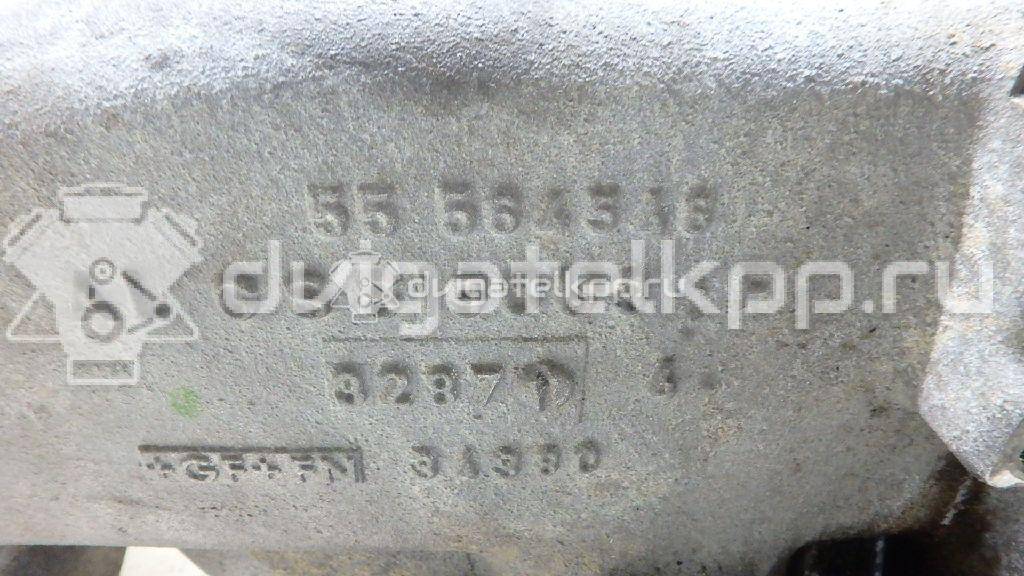 Фото Коллектор впускной для двигателя A 16 LET для Holden / Opel / Vauxhall / Saab 180 л.с 16V 1.6 л бензин {forloop.counter}}