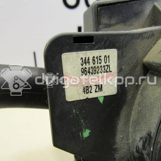 Фото Переключатель подрулевой в сборе  6239V7 для Peugeot 307 / 206