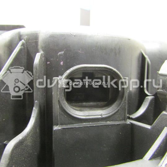 Фото Моторчик отопителя  6441K9 для Peugeot 406 / 607 9D, 9U