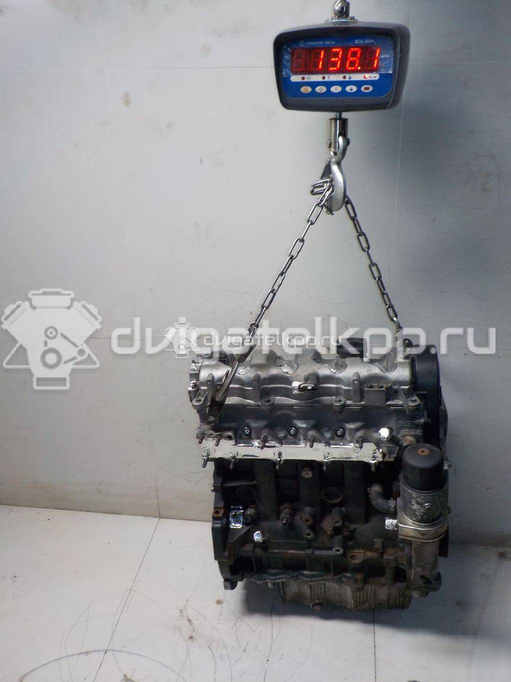 Фото Контрактный (б/у) двигатель D4EA для Hyundai Tucson / Highway Van / Trajet Fo / Elantra / Santa Fé 113-116 л.с 16V 2.0 л Дизельное топливо KZ35202100A {forloop.counter}}