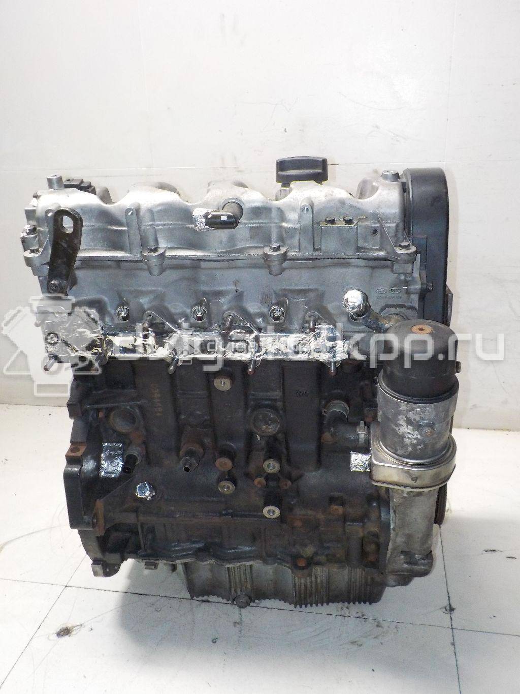 Фото Контрактный (б/у) двигатель D4EA для Hyundai Tucson / Highway Van / Trajet Fo / Elantra / Santa Fé 113-116 л.с 16V 2.0 л Дизельное топливо KZ35202100A {forloop.counter}}