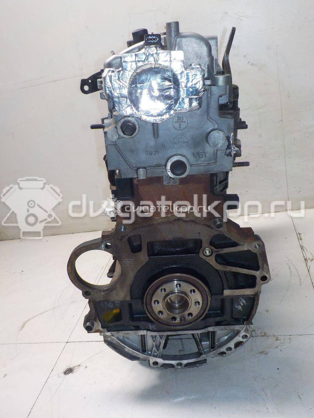 Фото Контрактный (б/у) двигатель D4EA для Hyundai Tucson / Highway Van / Trajet Fo / Elantra / Santa Fé 113-116 л.с 16V 2.0 л Дизельное топливо KZ35202100A {forloop.counter}}