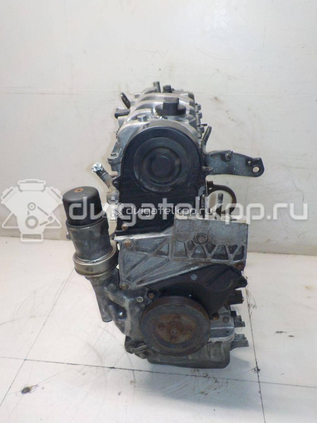 Фото Контрактный (б/у) двигатель D4EA для Hyundai Tucson / Highway Van / Trajet Fo / Elantra / Santa Fé 113-116 л.с 16V 2.0 л Дизельное топливо KZ35202100A {forloop.counter}}