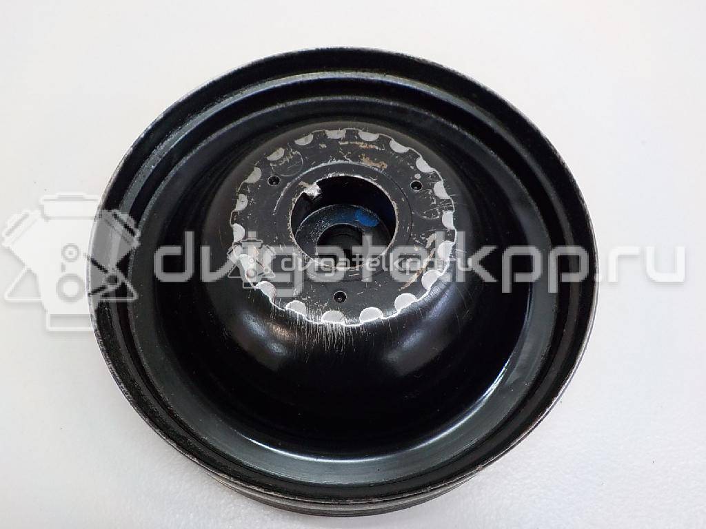 Фото Шкив коленвала  7700273916 для Renault Sandero Stepway / Megane / Clio / Kangoo 1 / Logan {forloop.counter}}