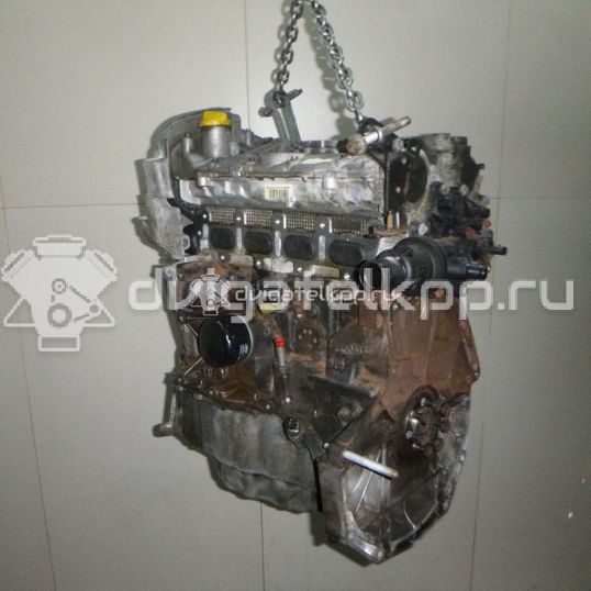 Фото Контрактный (б/у) двигатель K4M R 858 для Renault Scénic 110 л.с 16V 1.6 л бензин 8201092083