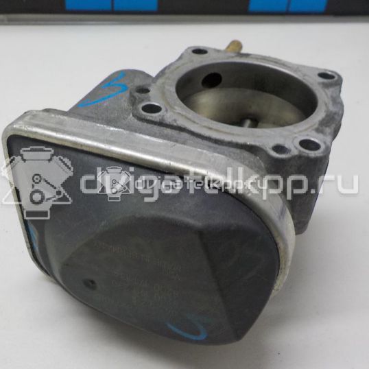 Фото Заслонка дроссельная электрическая  8200190230 для Renault Modus Grand F Jp0 / Megane / Clio / Laguna / Scénic