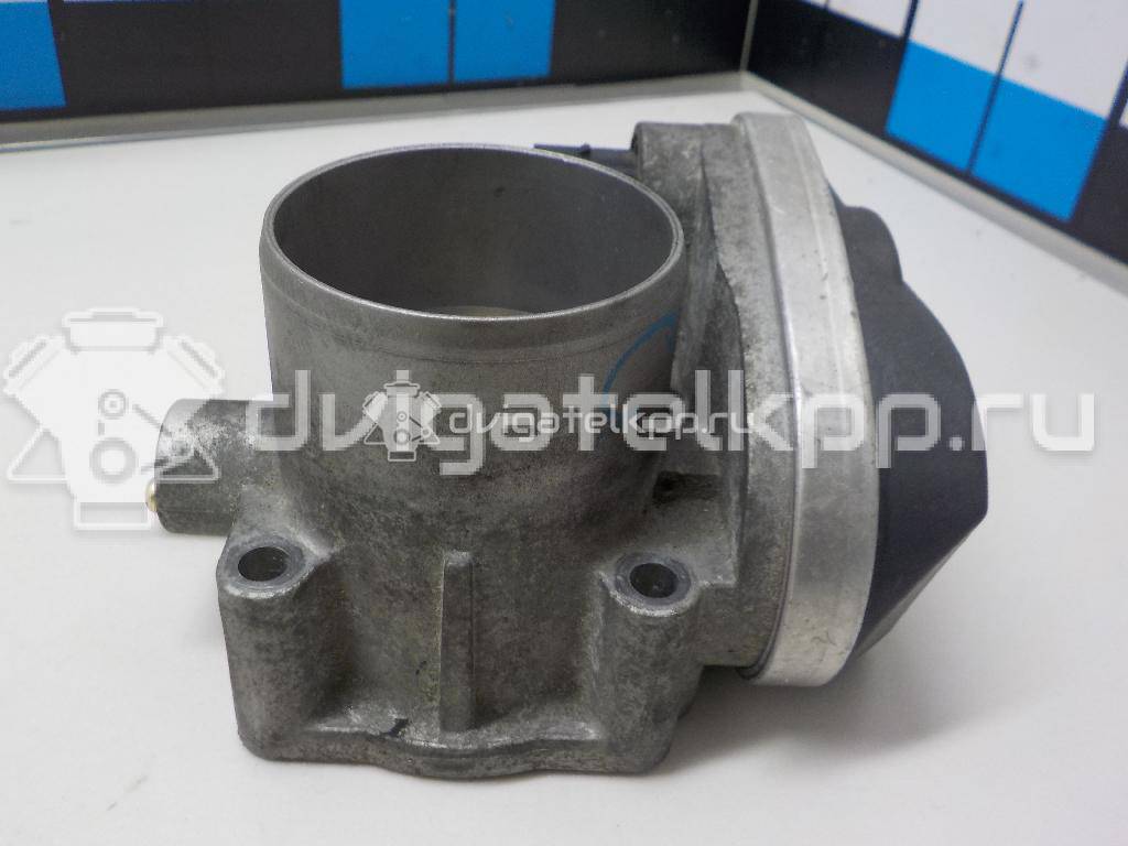 Фото Заслонка дроссельная электрическая  8200190230 для Renault Modus Grand F Jp0 / Megane / Clio / Laguna / Scénic {forloop.counter}}