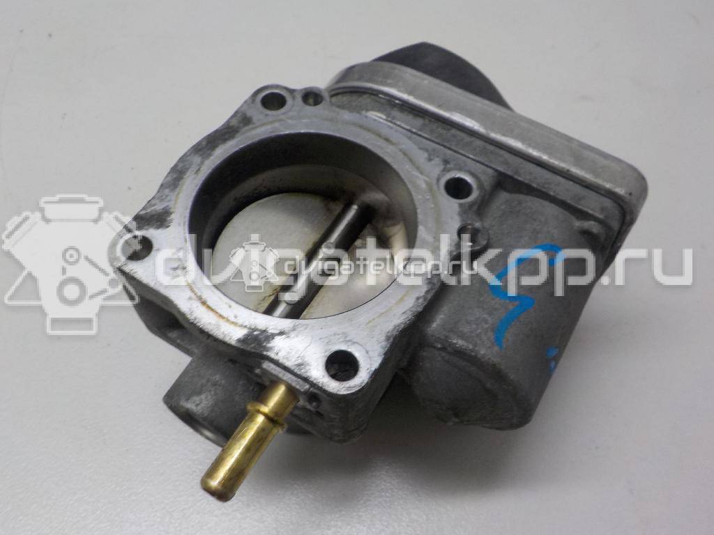 Фото Заслонка дроссельная электрическая  8200190230 для Renault Modus Grand F Jp0 / Megane / Clio / Laguna / Scénic {forloop.counter}}