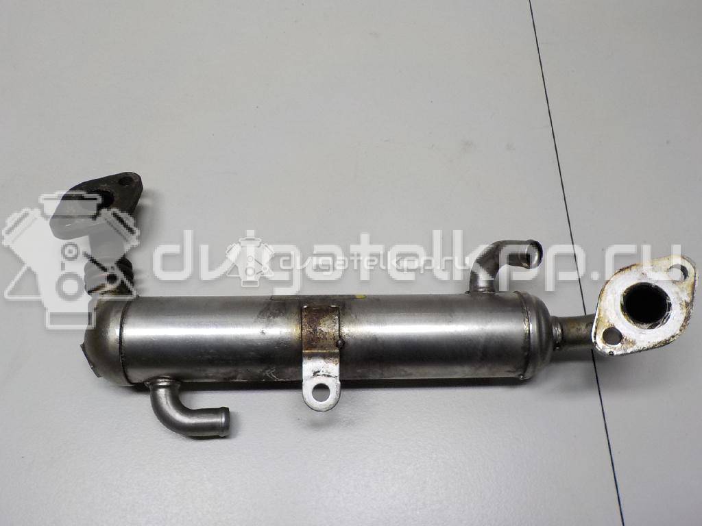 Фото Радиатор системы EGR для двигателя Z 17 DTL для Opel / Vauxhall 80 л.с 16V 1.7 л Дизельное топливо 5851370 {forloop.counter}}