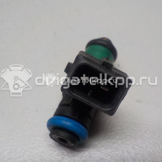 Фото Форсунка инжекторная электрическая  8201037748 для renault Duster