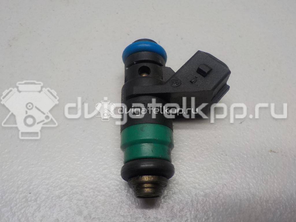 Фото Форсунка инжекторная электрическая  8201037748 для renault Duster {forloop.counter}}