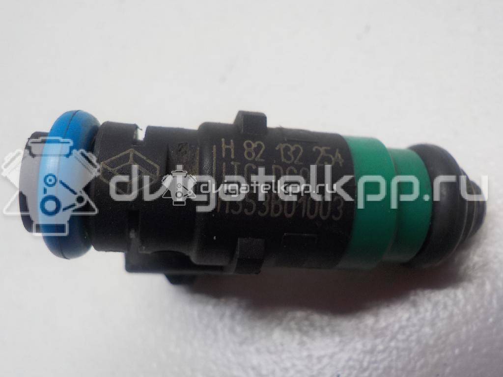 Фото Форсунка инжекторная электрическая  8201037748 для renault Duster {forloop.counter}}