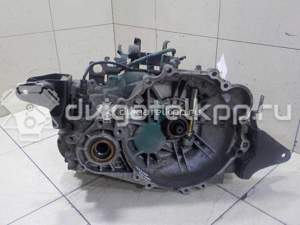 Фото Контрактная (б/у) МКПП для Hyundai Tucson / Highway Van / Trajet Fo / Elantra / Santa Fé 113-116 л.с 16V 2.0 л D4EA Дизельное топливо 4300039770 {forloop.counter}}