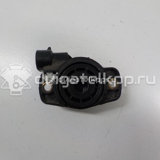 Фото Датчик положения дроссельной заслонки  7701206371 для Renault Sandero Stepway / Thalia 2 / Megane / Clio / Kangoo 1