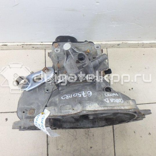 Фото Контрактная (б/у) МКПП для Opel / Suzuki / Vauxhall 80 л.с 16V 1.2 л Z 12 XEP бензин 55561901