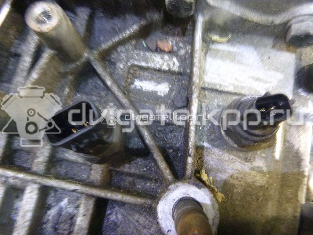 Фото Контрактная (б/у) МКПП для Hyundai Tucson / Highway Van / Trajet Fo / Elantra / Santa Fé 113-116 л.с 16V 2.0 л D4EA Дизельное топливо 4300039940 {forloop.counter}}