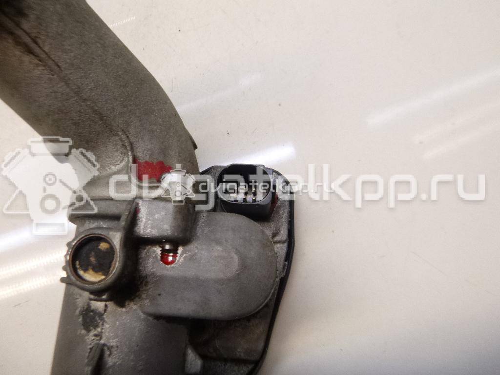 Фото Заслонка воздушная  8200302798 для Renault Modus Grand F Jp0 / Megane / Clio / Laguna / Scénic {forloop.counter}}