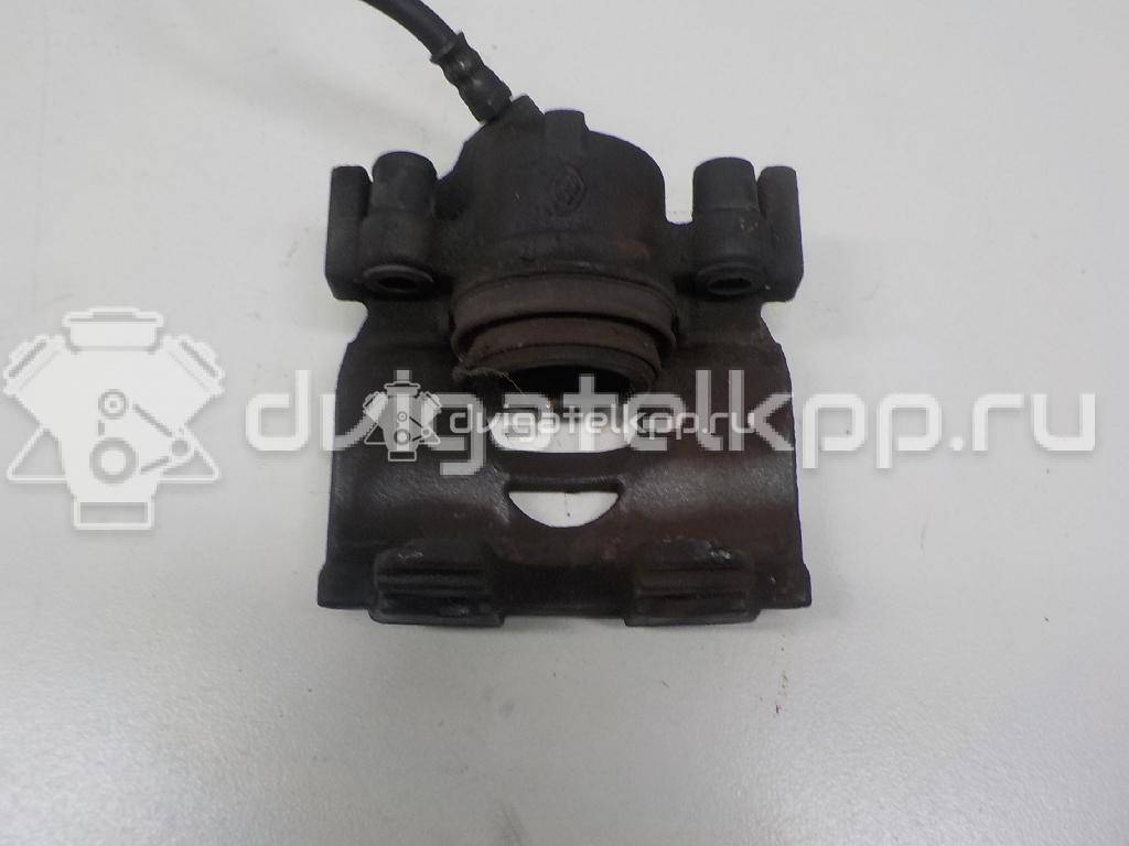 Фото Суппорт тормозной передний левый  410110001R для Renault Megane / Laguna / Scénic / Grand / Latitude L70 {forloop.counter}}