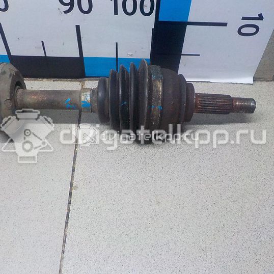 Фото Полуось передняя правая  391005598R для Renault Logan